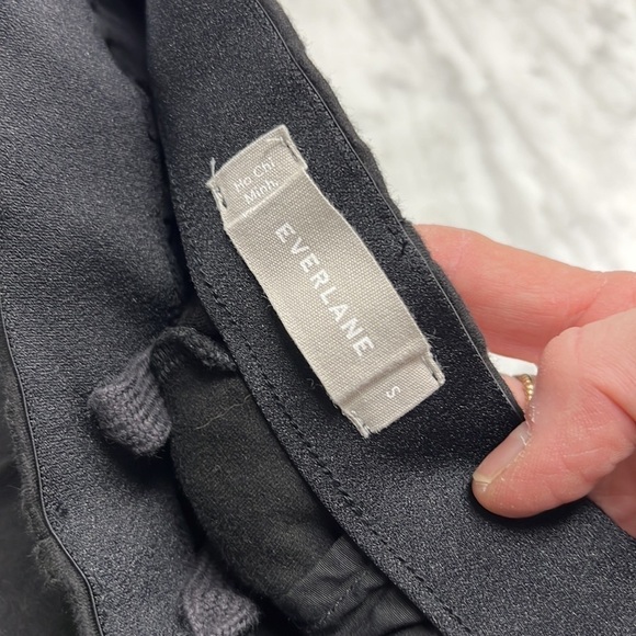Everlane The Dream Pant in Black Size M - Picture 10 of 16
